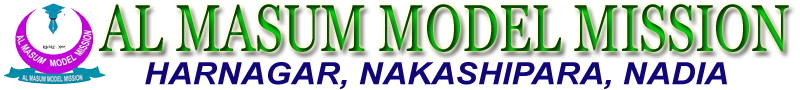 AL MASUM MODEL MISSION 